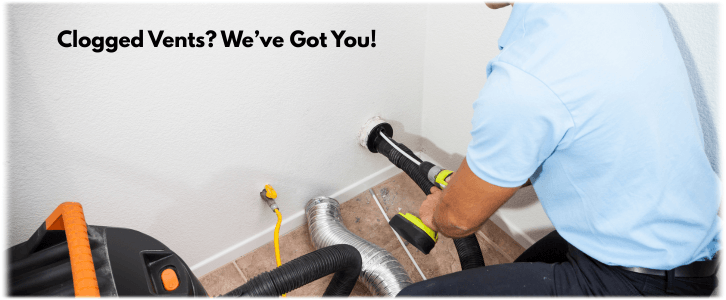 Dryer Vent Cleaning Tamarac FL
