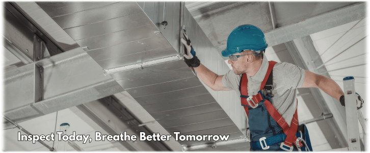 Ductwork Inspection Tamarac FL