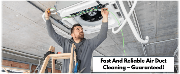 Tamarac FL Air Duct Cleaning
