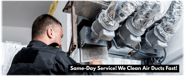 Air Duct Cleaning Tamarac FL